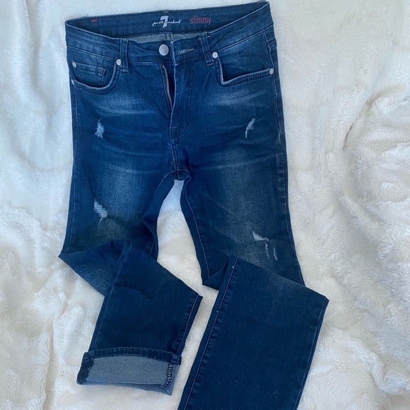 For all mankind jeans - Picture 2 of 5